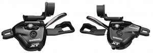 Maneta de schimbator Shimano Deore XT SL-M8000-I 11x2/3v (I-SPEC ii) 2050mm