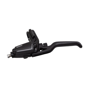 Maneta Frana Master MT C left, 3-finger Carbotecture lever blade (WITHOUT MAGNET)