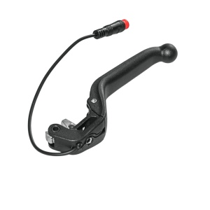 Maneta frana MT7e HIGO-opener (NC), 4-finger Aluminum Lever Blade Withball-end