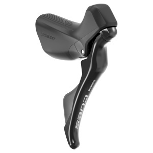 Maneta Frana/schimbator SHIMANO Cues, ST-U3030, 9-VIT., Dreapta, Cu Cablu 2200MM, Pentru Frana Mecanica Pe Disc, Ambalat IND.