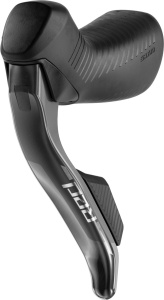 Manetă schimbător față hidraulic disc RED SRAM AXS E1, 1x/2x, Road, eTap