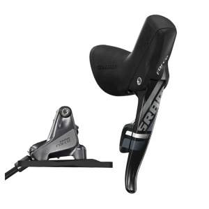 Maneta Schimbator/Frana SRAM Force 22 Cu Frana Hidraulica Pe Disc, Stanga, Spate, 1800mm