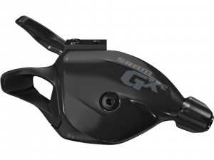 Maneta schimbator GX 11 Speed Single Click Trigger spater w Discrete Clamp Black