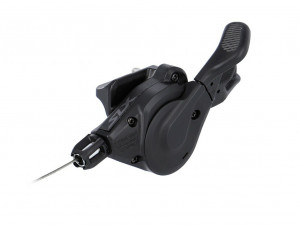 Maneta schimbator Shimano SLX SLM7100 12V, dreapta, I-Spec EV, Rapidfire