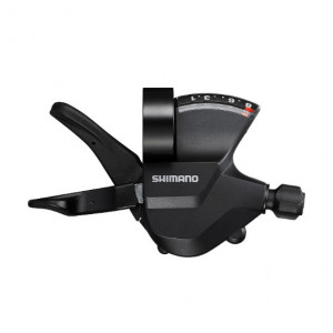 Manete de schimbator Shimano SL-M315, 2x8 Vit., cu OGD