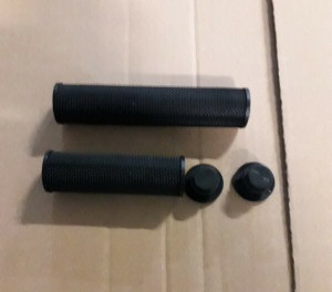 Mansoane 130mm + 90mm, negre