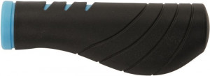 Mansoane Contec Ergo+ 132mm Negru/Albastru
