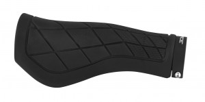 Mansoane Force TROY cu Lockring, negre