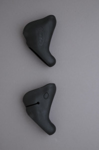 Mansoane road Hudz Brake Hoods Ergo V3, negru