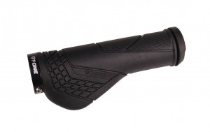 Mansoane T-One Zaha Plus negru/gri