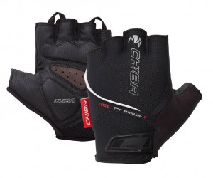 Manusi Chiba Gel Premium short Black
