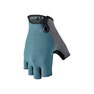Manusi Cube Cmpt Comfort Short Finger Blue