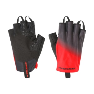 Manusi Kross RACE SHORT 3.0 red