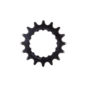 MICHE chainring for e-bike, 16 teeth for GEN2 (PU = 1 piece)