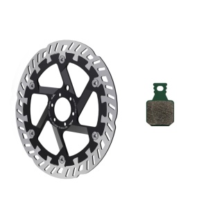 MT eSTOP Optimized Kit 203/P - 8.S