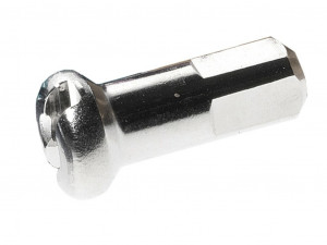 nipple DT Swiss Prohead M 2X14 100 pcs., round head, silver