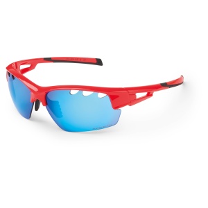 Ochelari KROSS DX-RACE 2, Rosu/Negru