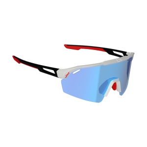Ochelari Leatt SpeedViz Lite Blue/White Iriz Cryztal Blue 10 VLT