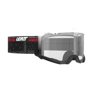 Ochelari Leatt Velocity 4.0 MTB X-Flow Iriz White Silver 50 VLT