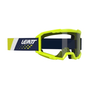 Ochelari Leatt Vizion 2.5 Lime Green Clear 90 VLT