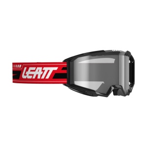 Ochelari Leatt Vizion 3.5 Iriz Red Silver 35VLT
