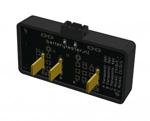 Panasonic Vollblut Smart adapter for 46.6V Panasonic Vollblut batteries
