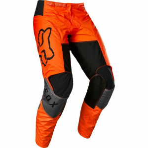 Pantaloni 180 Lux Pants - portocaliu