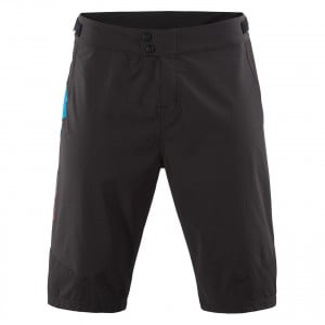 Pantaloni Cube Teamline Shorts Black/Blue