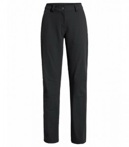 Pantaloni dama Outdoor Vaude Strathcona II Black