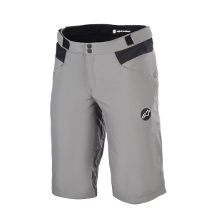 Pantaloni Scurti ALPINESTARS Drop 4.0 V2 Pewter Gray