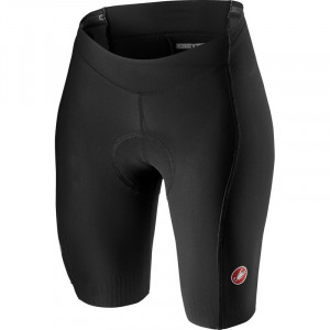Pantaloni scurti Castelli Velocissima 2 de dama Negri