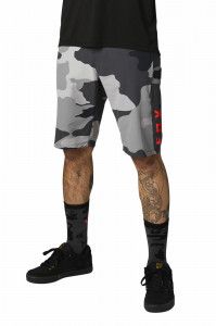 Pantaloni Scurti FOX Ranger Short Camo [Blk Cam]