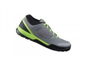 Pantofi Ciclism Shimano Gravity SH-GR700MR Grey/Green (18)