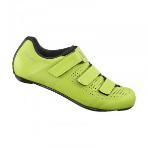 Pantofi ciclism Shimano on-road/road competition sh-rc100my, yellow