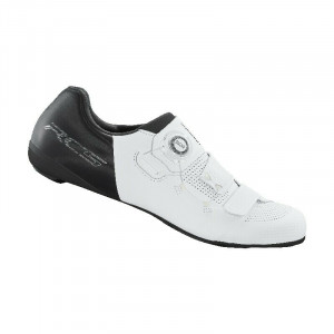 Pantofi ciclism Shimano road/road SH-RC502MW white