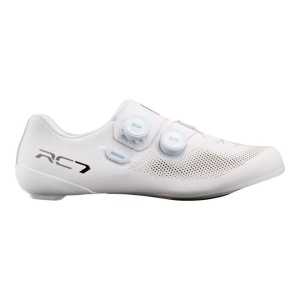 Pantofi Ciclism Shimano Road SH-RC703 Alb