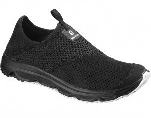 Pantofi Salomon RX Moc 4.0 black/phantom/white barbati