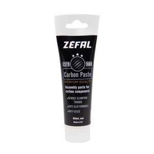 Pasta carbon ZEFAL 50ml - tub