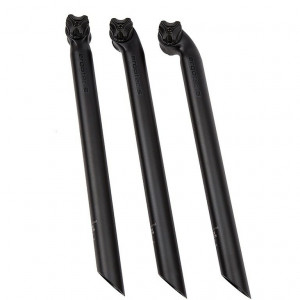 patent seatpost Viper 0° ? 27.2mm 400mm black alu.