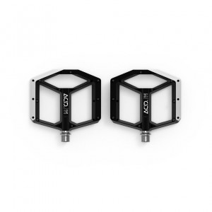 Pedale Acid Flat A2-IB negru