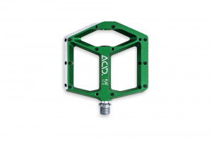 Pedale ACID flat A2-IB Verde