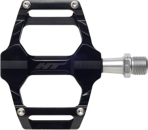 Pedale BMX, HT Components AR06SX, Negru