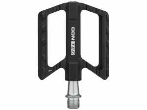 Pedale Contec Trial2 MTB aluminiu negre