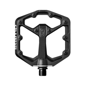 Pedale Crank Brothers Stamp Small negre