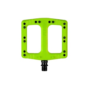 Pedale DEITY Deftrap, Verde