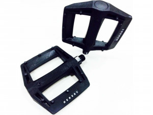 Pedale Heresy Arrows negru