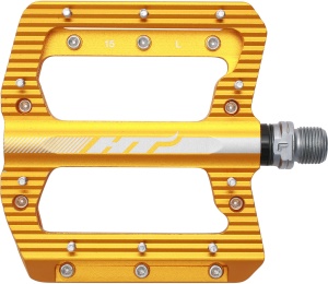 Pedale HT Components AN01, Auriu