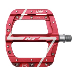 Pedale HT Components ANS08, Rosu