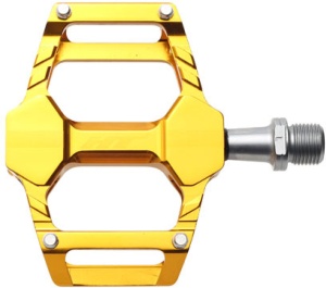 Pedale HT Components AR06, Auriu