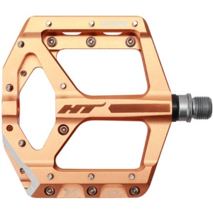 Pedale HT Components HT-ANS10 ANS10 Supreme Emil Johansson, Roz Auriu